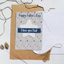 Plant A Star Father's Day Card, thumbnail 5 of 5