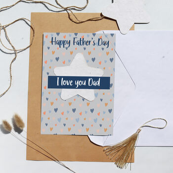 Plant A Star Father's Day Card, 5 of 5
