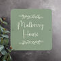 Personalised House Sign, thumbnail 9 of 12