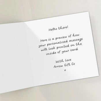 'Happy Mother's Day Grandma' Mother's Day Card, 2 of 4