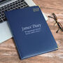 Personalised Diary With Your Own Message Or Quote, thumbnail 6 of 7