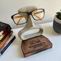 Personalised Glasses Holder And Phone Stand, thumbnail 3 of 12