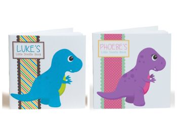 Personalised Doodle Books, 7 of 12