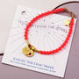 Handmade Zodiac Charm Bracelet, thumbnail 7 of 11