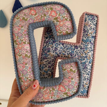 Liberty London Fabric Letters, 3 of 10