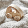 Personalised Wooden Toy Car, thumbnail 2 of 2