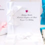 Bedazzled Luxury Personalised Boxed Birthday Card, thumbnail 1 of 9