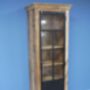 Industrial Tall Wooden Storage Cabinet, thumbnail 1 of 2