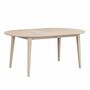Agnes Oval Dining Table, thumbnail 2 of 2