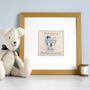 Personalised New Baby Boy Card, thumbnail 4 of 12