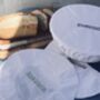 Individual Sourdough Reusable Cotton Bowl Cover, thumbnail 2 of 6