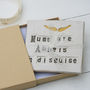 'Mums Are Angels In Disguise' Coaster, thumbnail 4 of 5