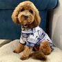 Matching Family Christmas Pyjamas In Navy | Christmas Eve P Js For The Whole Family, thumbnail 5 of 9