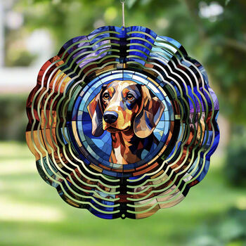Dog Wind Spinners, 6 of 12