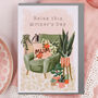 Relax This Mother's Day Card With Cosy Chair, thumbnail 1 of 2