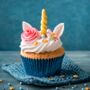Make Your Own Unicorn Cupcake Kit, thumbnail 1 of 4
