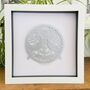 Personalised Silver Wedding Anniversary Gift, thumbnail 2 of 12