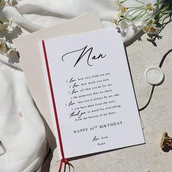 Personalised Birthday Card For Stepdad Bonus Dad, 5 of 9