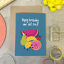 Fruit And Veg Birthday Card Bundle, thumbnail 3 of 6