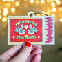 Personalised Matchbox Christmas Tree Decoration, thumbnail 7 of 7