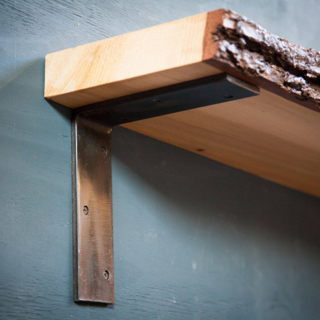 Pair Of Shelf Brackets By all things Brighton beautiful