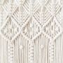 Pack Of Three Storm Macrame Wall Hanging Tapestry, thumbnail 6 of 6