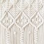 Pack Of Three Storm Macrame Wall Hanging Tapestry, thumbnail 6 of 6