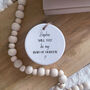 Personalised Maid Of Honour Candle Gift Set, thumbnail 6 of 7