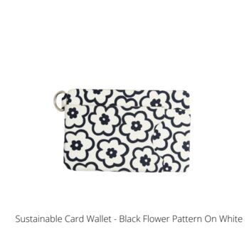 Sustainable Card Wallets Collection Five/Six, 3 of 12