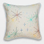 Midcentury Inspired Cushion 'Telstar' Design, thumbnail 1 of 3