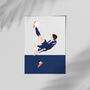 Scott Mc Tominay Scotland Football Print, thumbnail 3 of 4