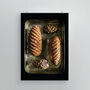 Personalised Pine Cones | Little Things In Tins Nature Print, thumbnail 2 of 3