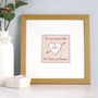 Personalised Cupids Arrow Engagement Card, thumbnail 4 of 9