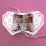 Mother's Day Vintage Heart Photo Keepsake For Mum, thumbnail 1 of 5