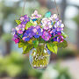 Birth Flower Suncatcher, thumbnail 12 of 12