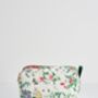 Beth Cosmetic Pouch, thumbnail 2 of 5