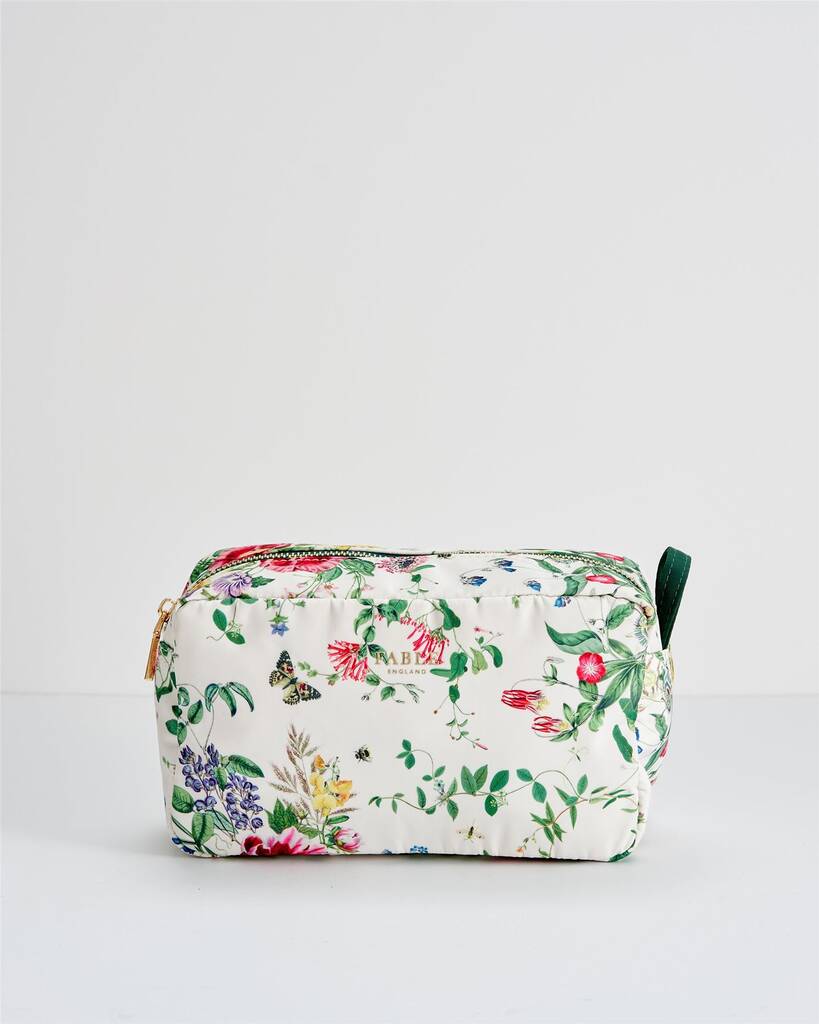 Beth Cosmetic Pouch By Fable England