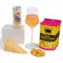 Cheese And Wine Tasting Experience Gift Box, thumbnail 3 of 4