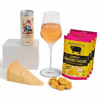 Cheese And Wine Tasting Experience Gift Box, 3 of 4