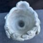 Roman Lady Head Plant Pot Handcrafted In/Outdoor Pot, thumbnail 7 of 9