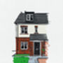 Personalised House Drawing, thumbnail 2 of 2
