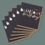 Have A Brilliant Birthday Card, thumbnail 4 of 5