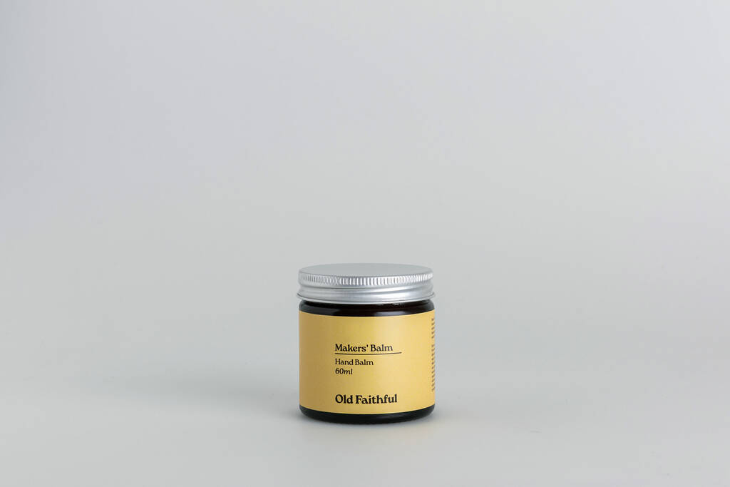 Makers' Balm