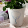Miscarriage Remembrance Planter, thumbnail 2 of 2