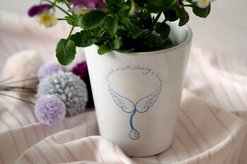 Miscarriage Remembrance Planter, 2 of 2