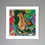 'Tiger' Print, thumbnail 1 of 3