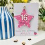 Personalised 16th Birthday Gift For Him And Card, thumbnail 1 of 5