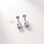Bridal Earrings Wedding Earrings For Brides, thumbnail 6 of 7