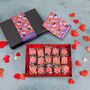 King Of Hearts' Gluten Free Indulgent Brownie Gift, thumbnail 4 of 4