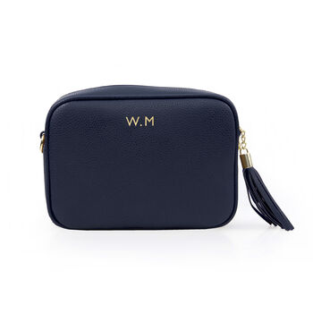 Personalised Luxury Crossbody Bag, 6 of 12